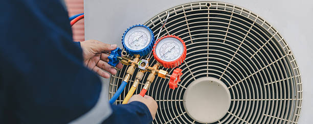 Licensed Heat Pump Repair service in Capshaw, AL - JG Cool HVAC